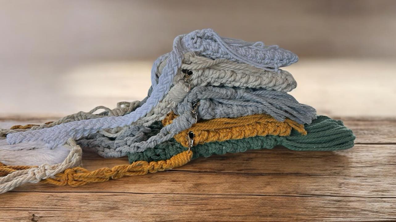 Macrame Bags