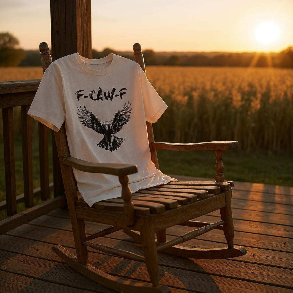 F-CAW-F Unisex Graphic Tee