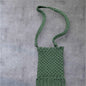 "Boho Essential" Macrame tote bag