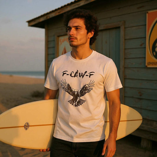 F-CAW-F Unisex Graphic Tee