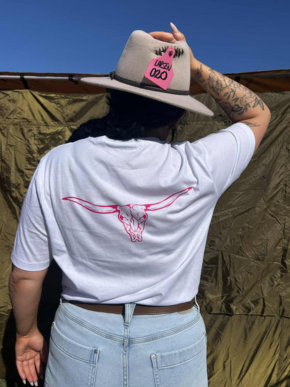 "Save a Horse, Ride a Cowboy" Tee