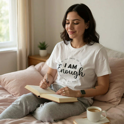 "I am Enough" Tee