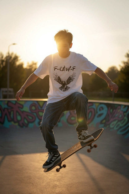 F-CAW-F Unisex Graphic Tee