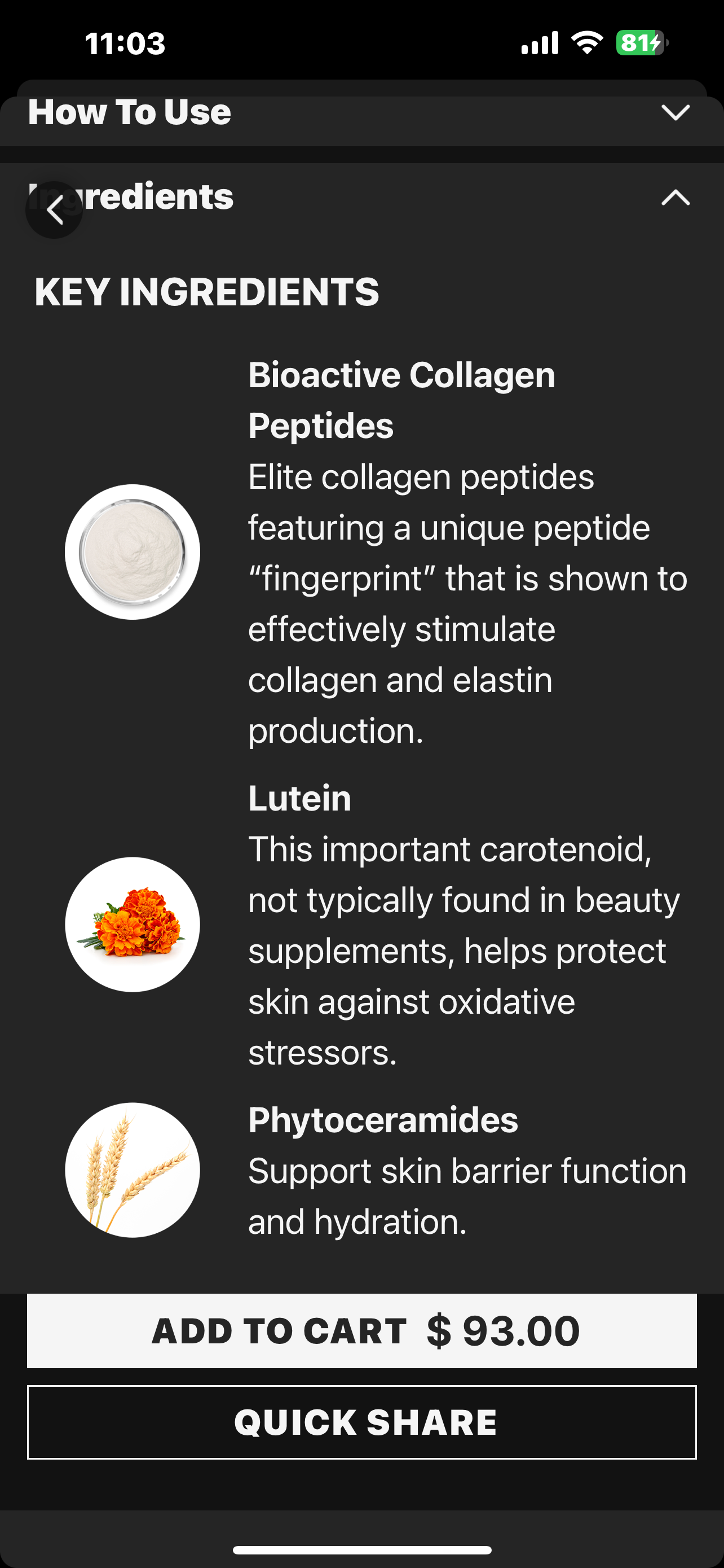 Collagen +