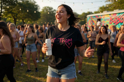 "Let Them" Tee