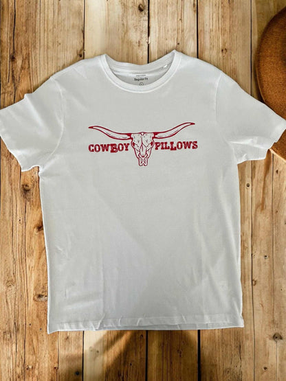 "Cowboy Pillows" Tee