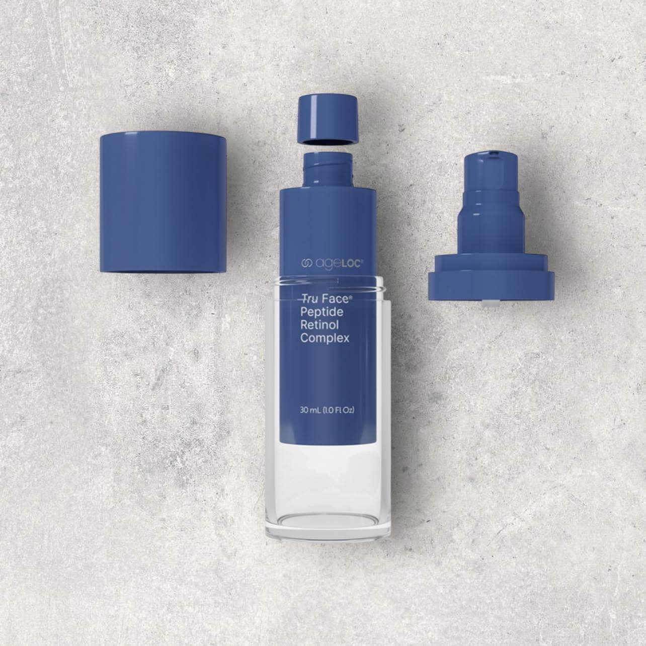 Peptide Retinol Complex
