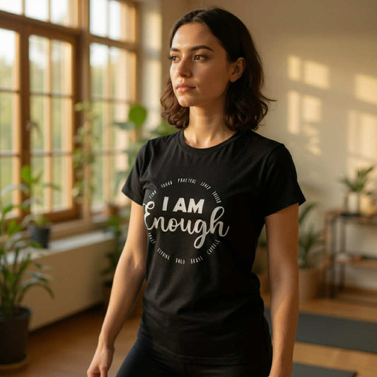 "I am Enough" Tee