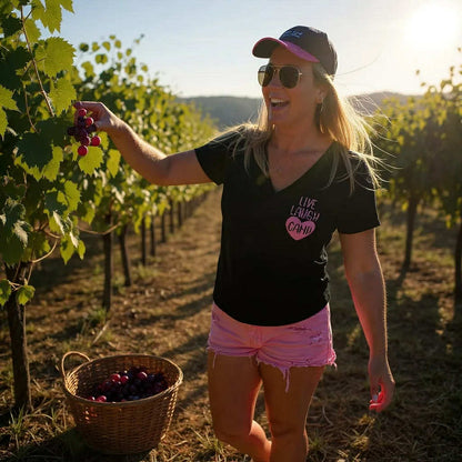 Errbody at the Camper Getting Tipsy /  UNISEX T-Shirt