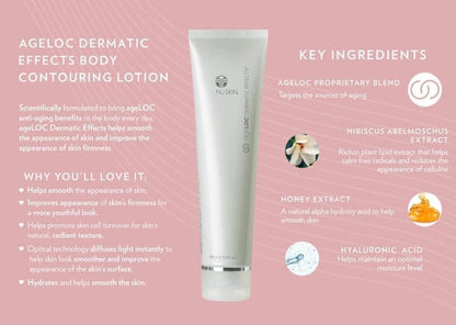Body Contouring Lotion