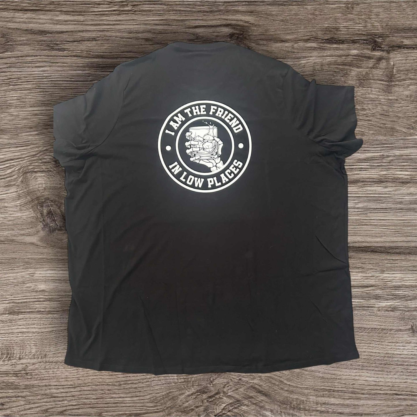 I Am The Friend In Low Places | Unisex Graphic Tee