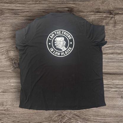 I Am The Friend In Low Places | Unisex Graphic Tee