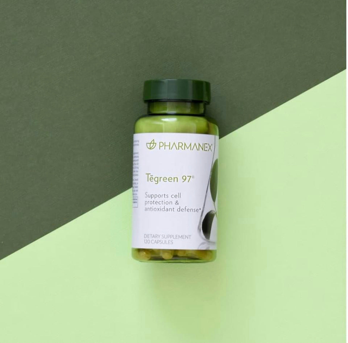Tegreen 97
