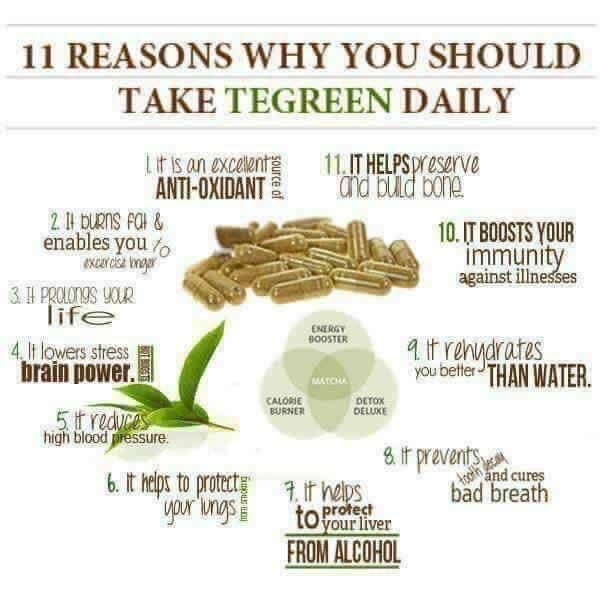 Tegreen 97
