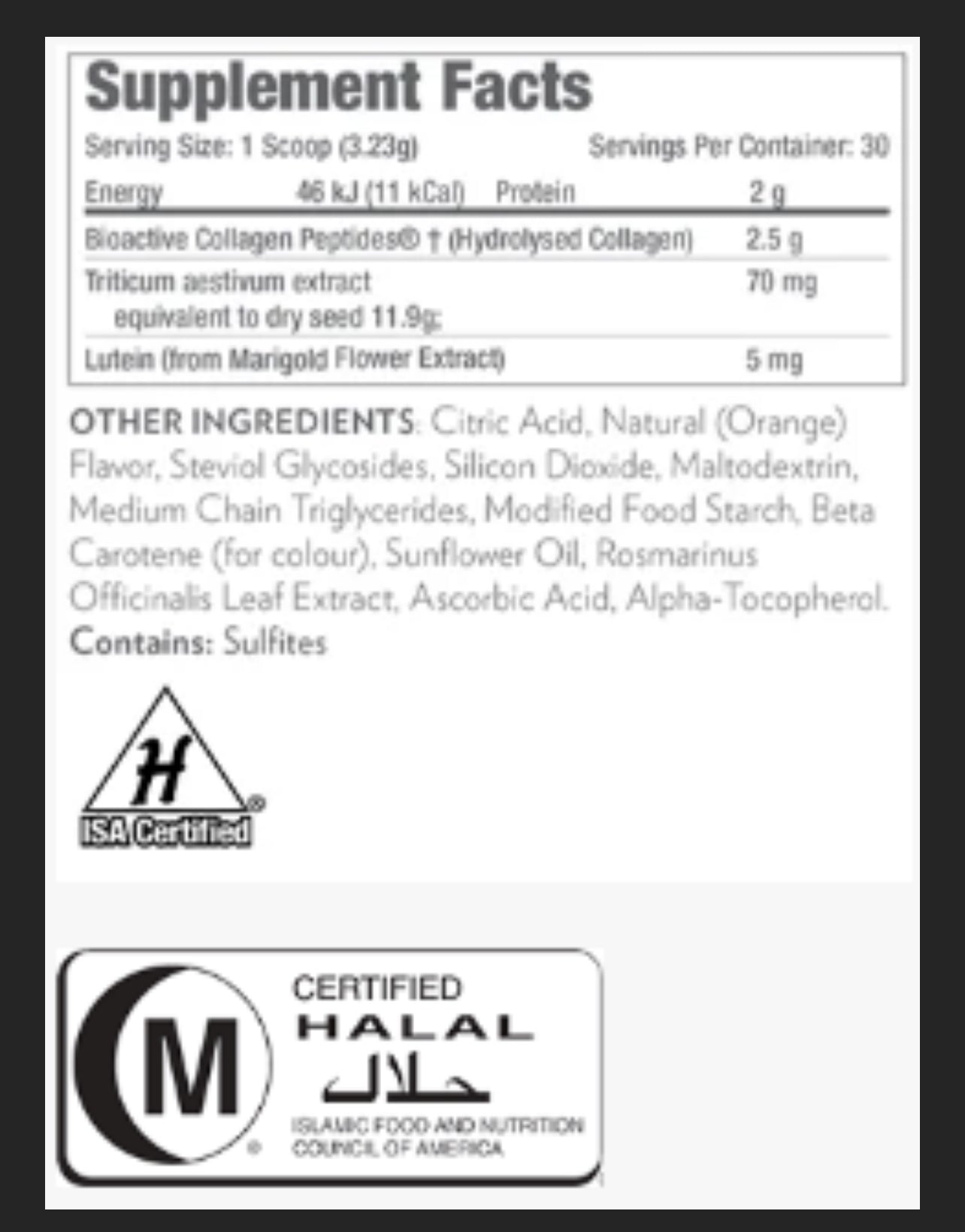 Collagen +