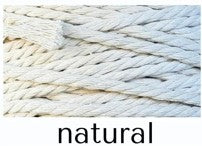 "Rustic" Macrame Single Hat Hanger