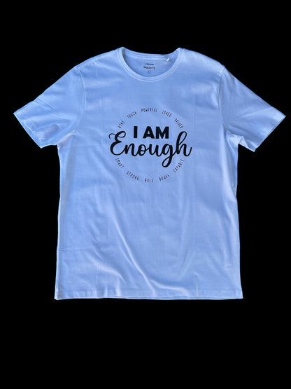 "I am Enough" Tee