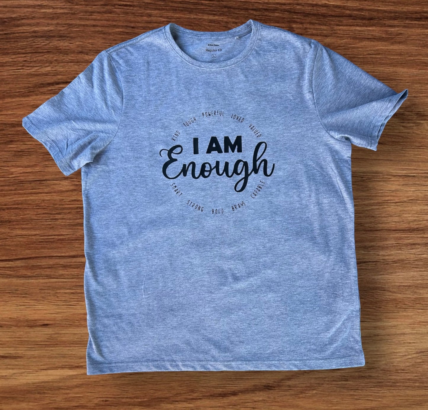 "I am Enough" Tee