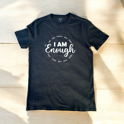 "I am Enough" Tee