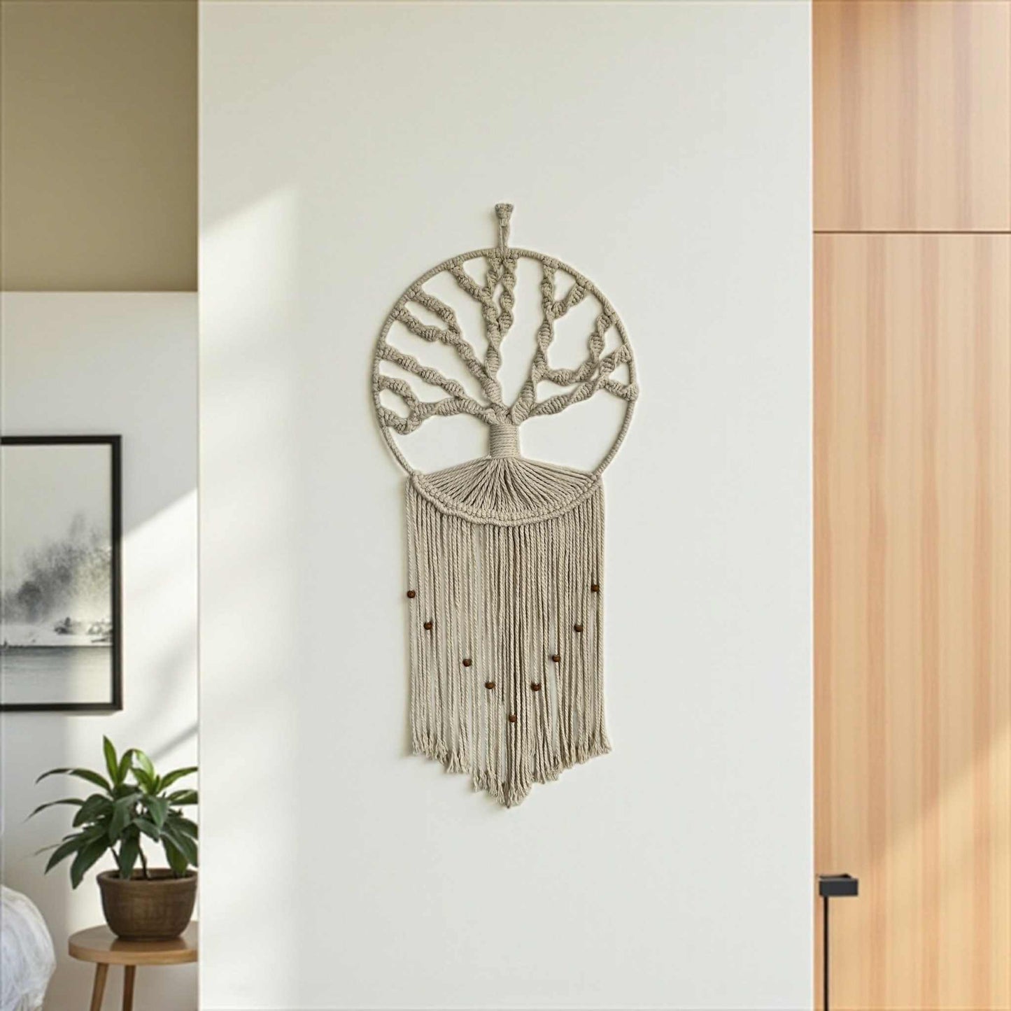 Tree of Life - Macrame Wall Hanging