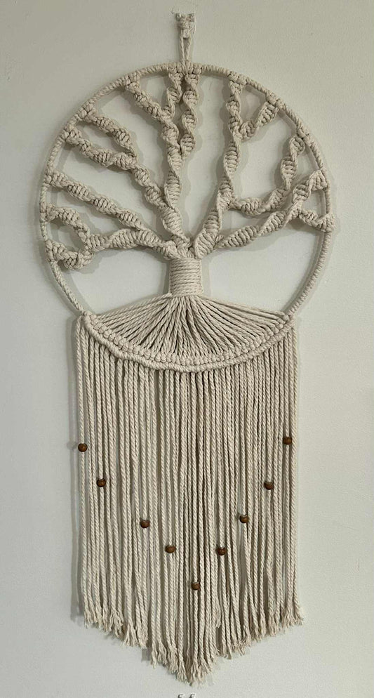 Tree of Life - Macrame Wall Hanging