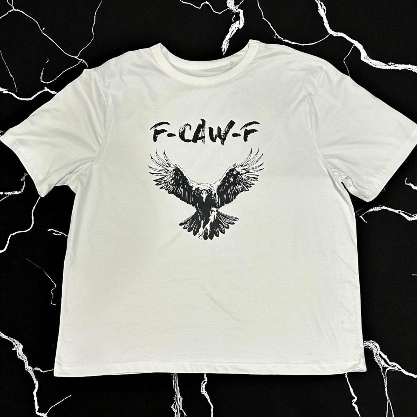 F-CAW-F Unisex Graphic Tee