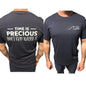 Time is Precious Don't FKN Waste It T-Shirt