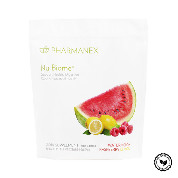 Pharmanex Nu Biome – Gut Health PINK DRINK